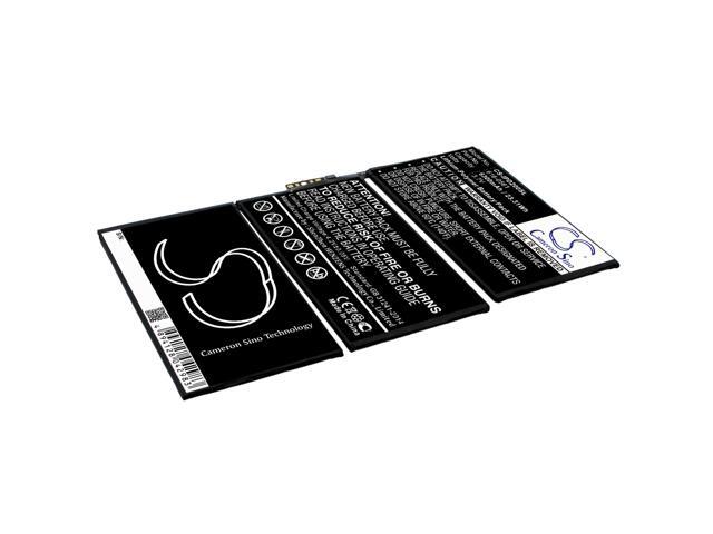 Battery for Apple iPad 2 2nd Gen 616-0559 616-0561 A1316 A1376 A1395 A1396 A1397