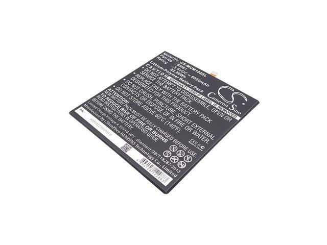 Battery for Xiaomi A2015716 GD4250 Mi Pad 2 BM61 Tablet CS-MUM102SL 3.8v 6000mAh