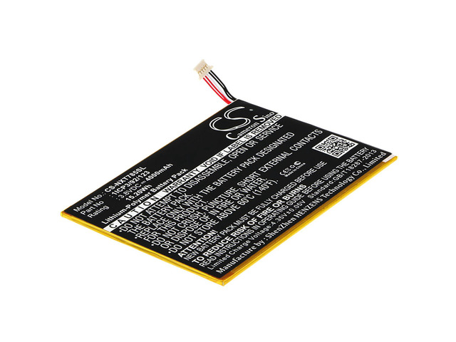 Battery for Nextbook NX785QC16G NX785QC8G 1ICP3/92/123 Tablet CS-NXT785SL 3.8v