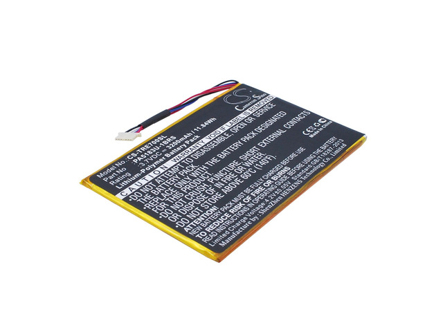 Battery for Toshiba AT7-B AT7-C AT7-C8 Excite Go Mini 7 PA5183U-1BRS CS-TRE700SL