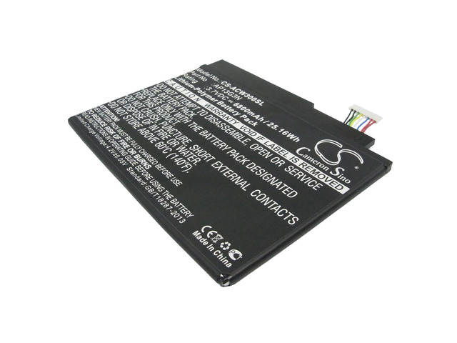 Battery for Acer Iconia Tab W3 W3-810 ZEIV4 AP13G3N KT.00203.005 CS-ACW300SL