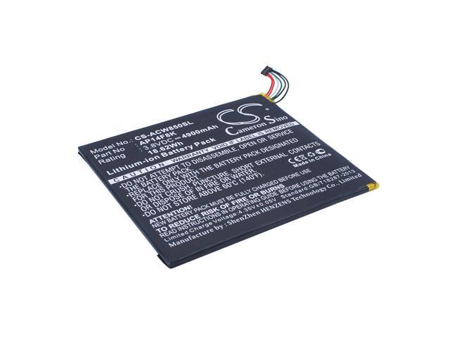 Battery for Acer A1-840 GT-810 Iconia One 8 Tab Predator AP14F8K KT.0010M.003