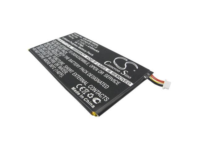 Battery for HP Slate 7 1800 Tablet Voice Tab 10979176-00 HSTNH-B14C-S WD3870127P