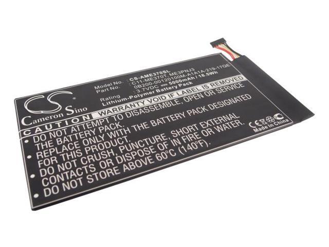 Battery for Asus MeMO Pad Smart 10.1 TF400 C11-ME301T C11-TF400CD C21-TF400CD