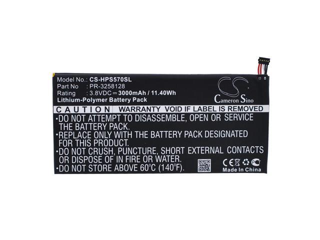 Battery for HP Stream 7 5700 5700ng 5709 795065-001 PR-3258128 CS-HPS570SL