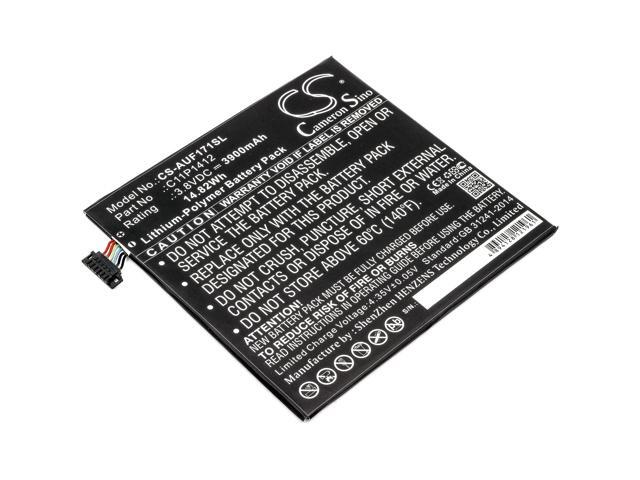 Battery for Asus FE170CG FE175CG Fonepad 7 ME171C ME175CG MeMO Pad C11P1412