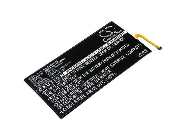 Battery for ZTE K88 AT & T Trek 2 HD LTE Li3846T43P6hF07632 Tablet CS-ZTK880SL