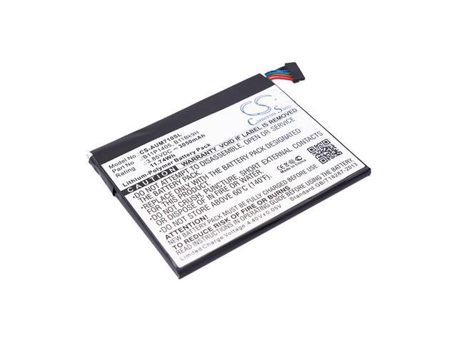 Battery for Asus K01A ME170CX ME7000C ME70CX MeMO Pad 7 B11Bk9H B11P1405 3050mAh