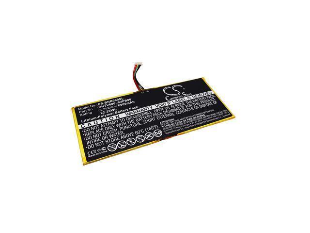 Battery for Barnes & Noble BNTV600 Nook HD+ HD+9 Ovation AVPB00 AVPB002-A110-01