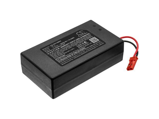 Battery for YUNEEC Q500 ST10 Chroma Ground Station ST10+ YP-3 Blade 3.7V 5200mAh