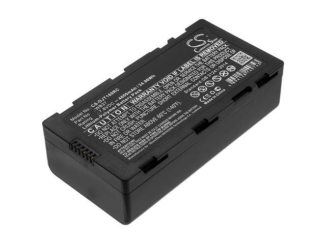Battery for DJI WB37 Cendence CrystalSky 5.5 Monitor 7.85 Ultra MG-1A MG-1P T16