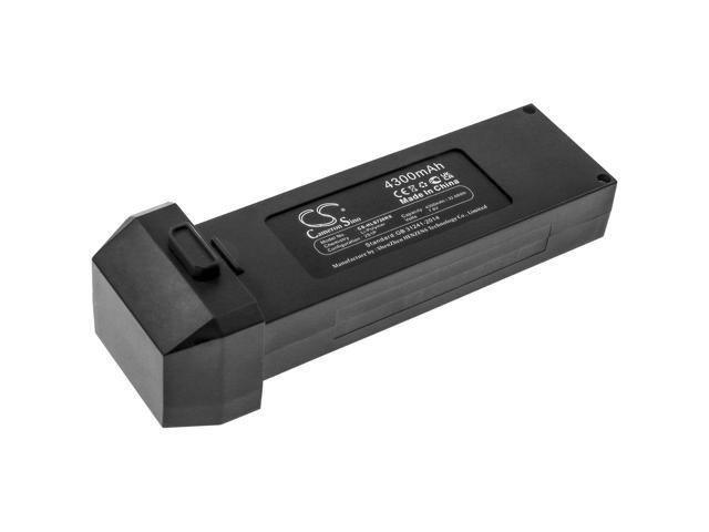 Battery for Reely GT4 EVO 1410409 FS-iT4S Remote Controller CS-RTV400RX 1700mAh