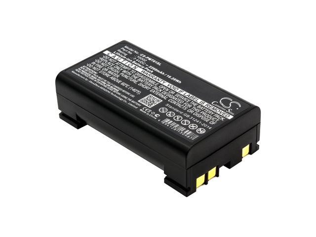 Battery for Pentax G3100-R1 GPS RTK 10002 Survey Equipment CS-PMT01SL 2200mAh