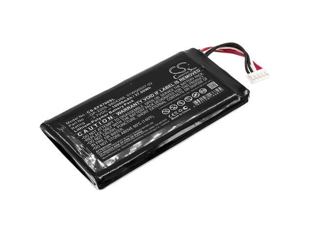 Battery for EXFO MAX-700 MAX-900 MAX-900FIP MAX-FIP 01WQ0037-02 880X266 GP-2209