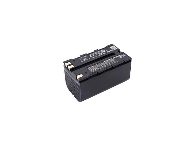 Battery for GEOMAX ZT80+ fits Leica ATX1200 ZBA400 GBE221 GEB221 GEB222 GEB90