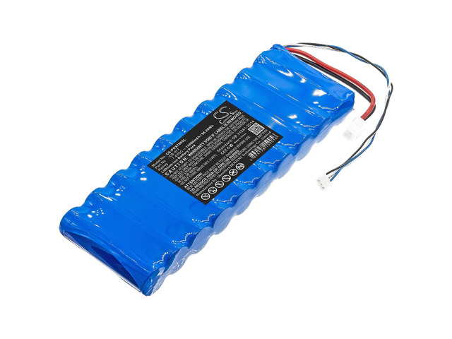 Battery for Promax automatic satellite level meters TV Explorer II II+ US CB-077