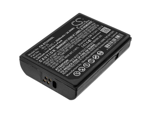 Battery for Sumitomo Fusion Splicers BU25 Type-25 Type-25e BU-25 CS-STU250SL