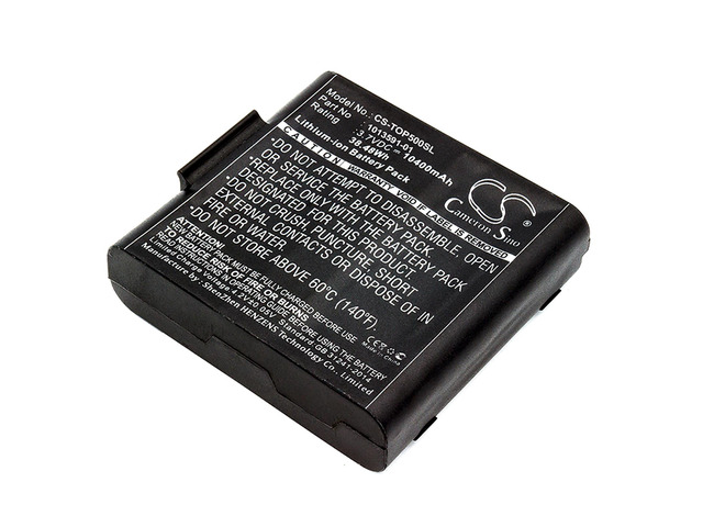 Battery for Topcon FC-5000 Sokkia SHC-5000 Carlson RT3 1013591-01 CS-TOP500SL