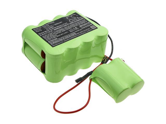 Battery for Shark SV769 SV769Q SV769TD SV90Z VX33 XB768 CS-SHV769VX 16.8v 2000mA