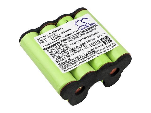 Battery for AEG Electrolux AG406 ZB4106WD 90005510600 AG406WD AG4106 AG4108