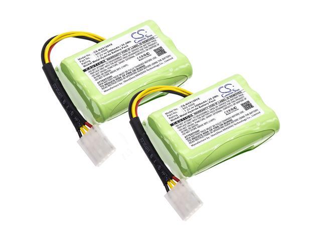 Battery for Neato XV-11 XV-12 XV-14 XV-15 21 205-0001 945-0005 945-0006 945-0024