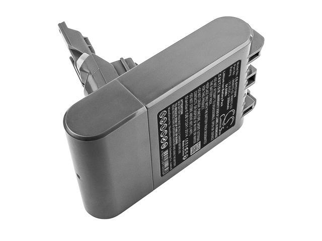 Battery for Dyson V7 Animal Motorhead Pro SV11 968670-02 968670-03 3000mAh