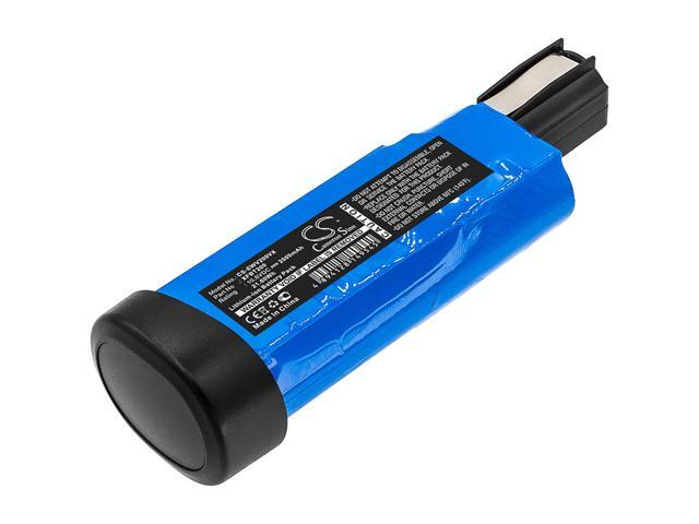 Battery for Shark WV200 WV200UK WV205 Ion W1 Cord WV220 XFBT200 XFBT200EU 2000mA