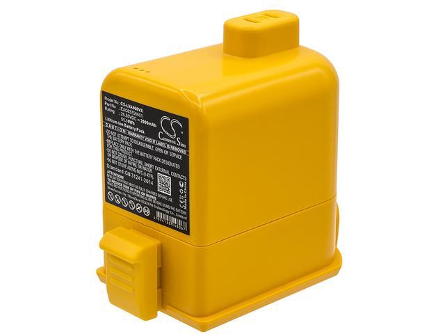 Battery for LG Cord Zero A9+ A9 A906SM A927KVMS A927KGMS EAC63382201 EAC63758601