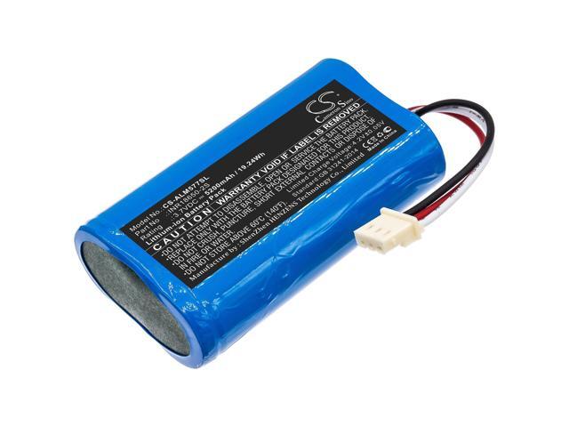 Battery for Altec Lansing iMW577 iMW577-AB INR18650-2S Speaker CS-ALM577SL