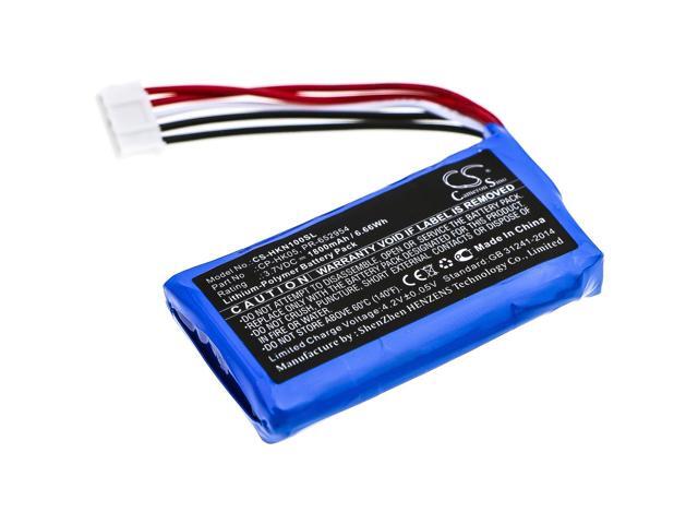 Battery for Harman/Kardon One CP-HK05 PR-652954 Speaker CS-HKN100SL 3.7v 1800mAh