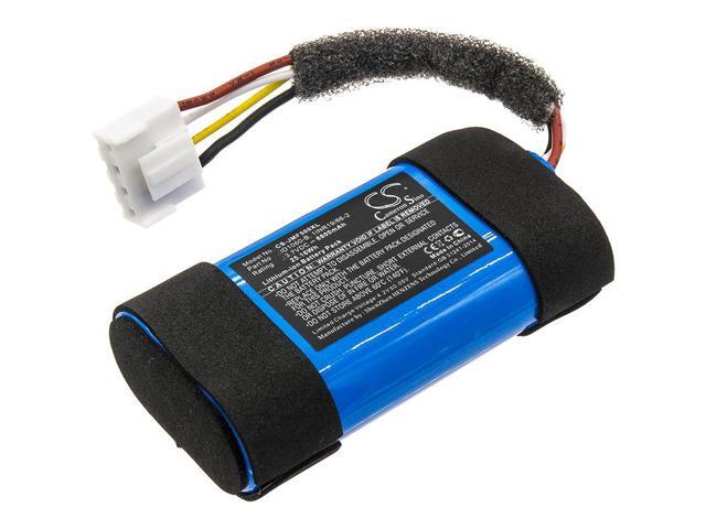 Battery for JBL 1INR19/66-2 ID1060-B Flip 5 JBLFLIP5WHTAM Link Portable 6800mAh