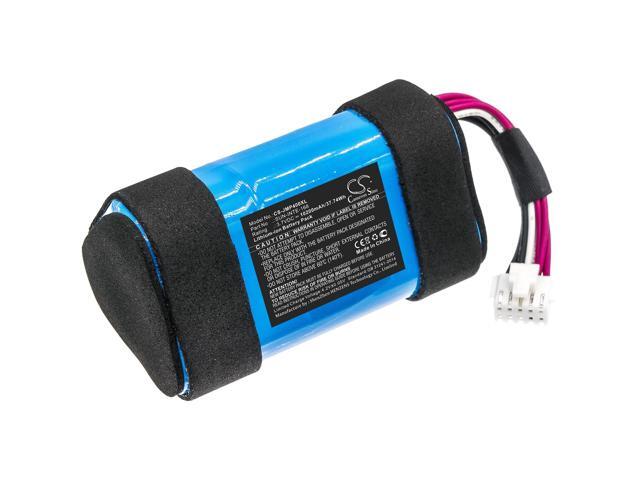 Battery for JBL Pulse 4 Speaker CS-JMP400XL SUN-INTE-168 3.7v 10200mAh 37.74Wh
