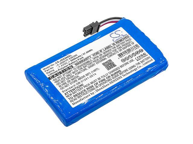 Battery for JDSU E100AS Smart OTDR T-BERD 200AS MTS-2000 Viavi 4-JS001P 636395