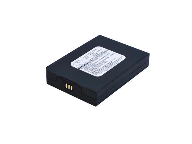 Battery for FirstData FD-400 FD400GT FD-400Gt FD-400Ti FD-410 FD410DW FD400