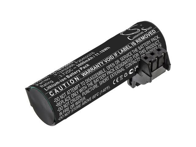 Battery for Ingenico Move 5000 5000F 5000s F12432566 F26402376 CS-IMV500SL