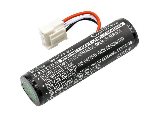 Battery for VeriFone 3G-BT-WiFi VX675 VX690 Aisino V71 BPK260-001 IS803 2200mAh