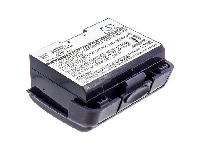 Battery for VeriFone VX680 vx680 BPK268-001-01-A Payment Terminal CS-VFX680BL