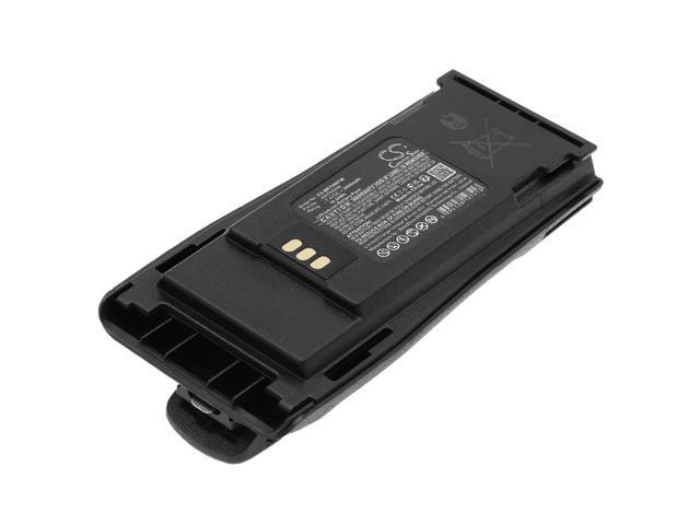 Battery for Motorola CP140 CP200 CP360 CP150 CP180 NNTN4496 NNTN4496AR NNTN4497