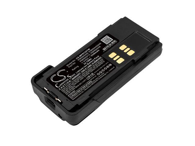 Battery for Motorola XPR7350 XPR3500 TRBO PMNN4491 PMNN4409 PMNN4409AR PMNN4412
