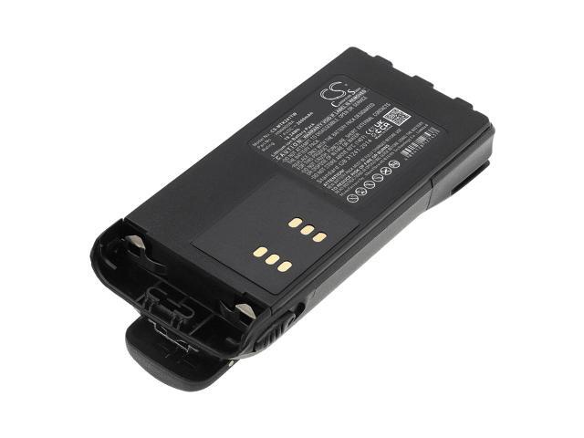 Battery for Motorola GP140 HT1250 HT750 HNN9008A HNN9008AR HNN9009A HNN9009AR