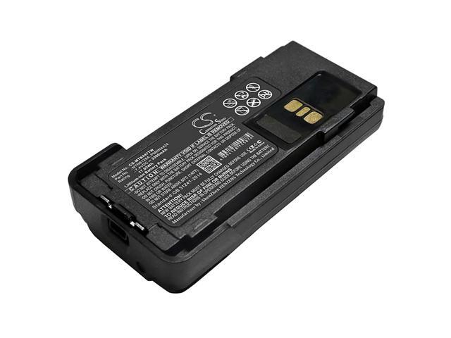 Battery for Motorola APX-3000 XPR 3300 NNTN8129AR PMNN4406AR PMNN4406BR PMNN4424