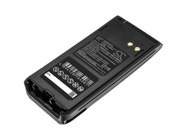 Battery for Standard Horizon HX400IS FNB-115LIIS SBR-29LIIS Radio CS-SHX400TW