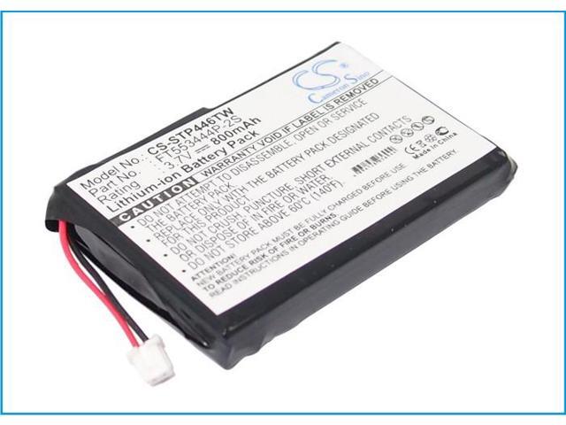 Battery for Stabo 20640 600 Set PMR 446 Topcom Twintalker 7100 FT553444P-2S