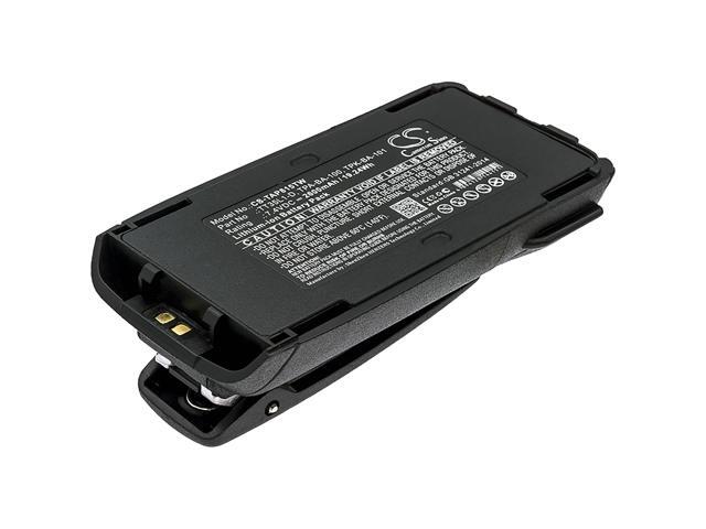 Battery for Tait TP8110 TP8120 TP9400 TP8100 T03-00011-CAAA TT35L1-D 2600mAh