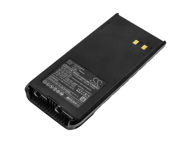 Battery for Vertex HX280 HX280S HX380 Yaesu Standard Horizon Marantz FNB-V105Li