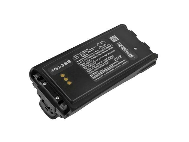 Battery for Tait TP9100 TP9135 TP9155 TP9160 TPA-BA-201 TPA-BA-203 TPA-BA-206