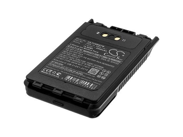 Battery for YAESU FT-1DR FT-2DR FT-3D FT-8DR VX-8DR VX-8GR VX-8R SBR-14 SBR-14Li