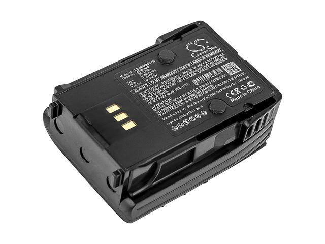 Battery for Harris XL-185P XL-185Pi XL-200P XL-200Pi 14035-4010-04 XL-PA3V Radio