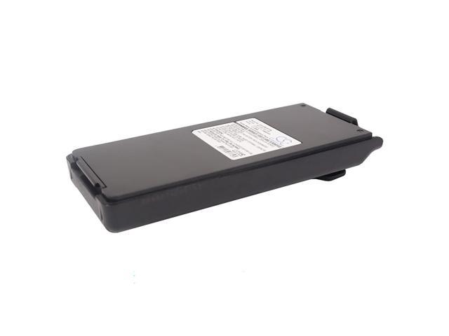Battery for ICOM IC-A6 IC-A4 IC-A24 IC-A4E IC-T2H BP-195 BP-196 BP-196H BP-196R