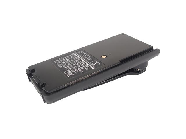Battery for Icom IC-A6 IC-A6E IC-A24 IC-A24E BP-209 BP-209N BP-210 BP-210N BP222